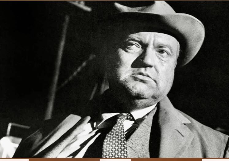 Orson Welles