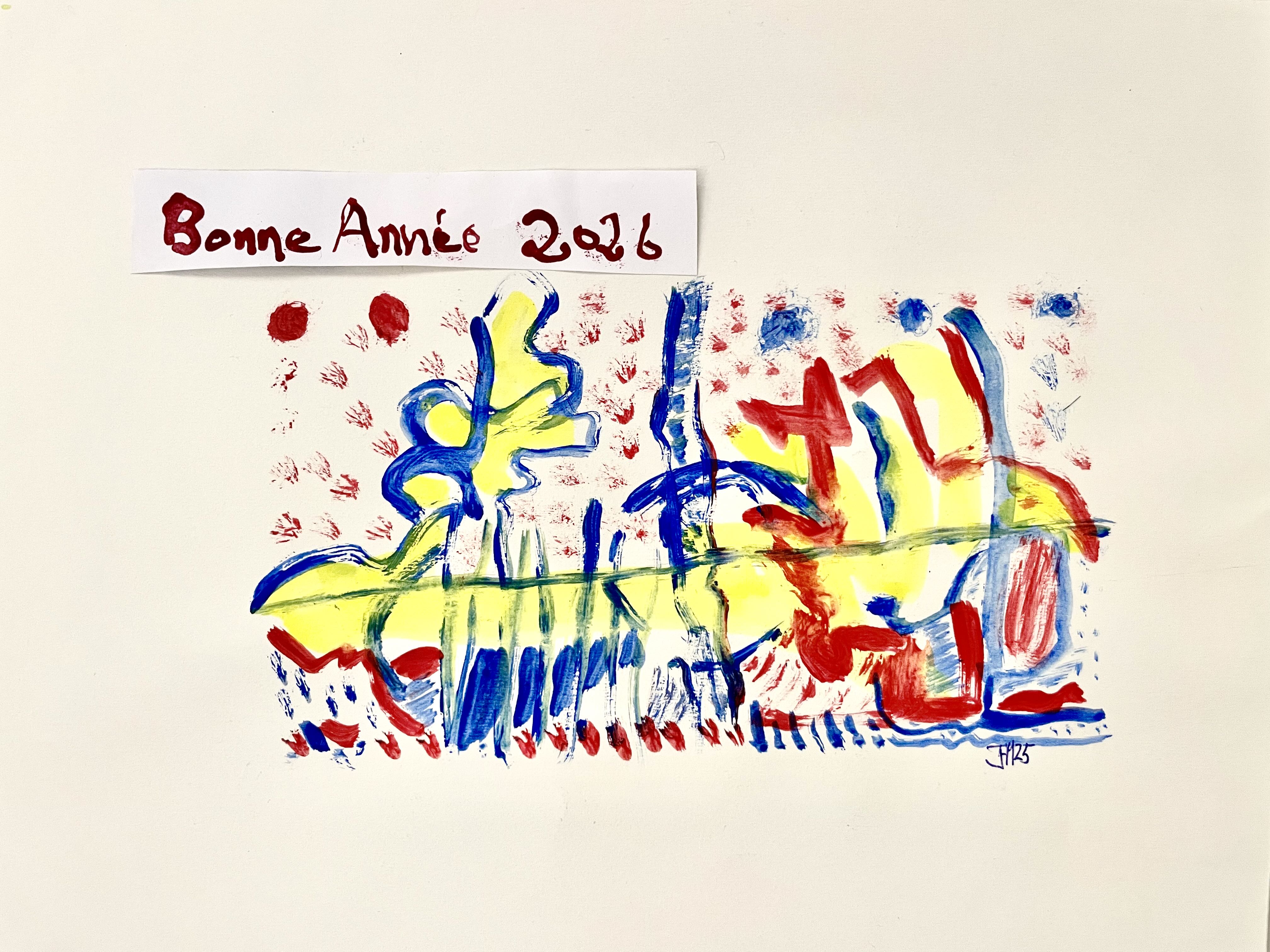 carte de voeux 2026 JFM